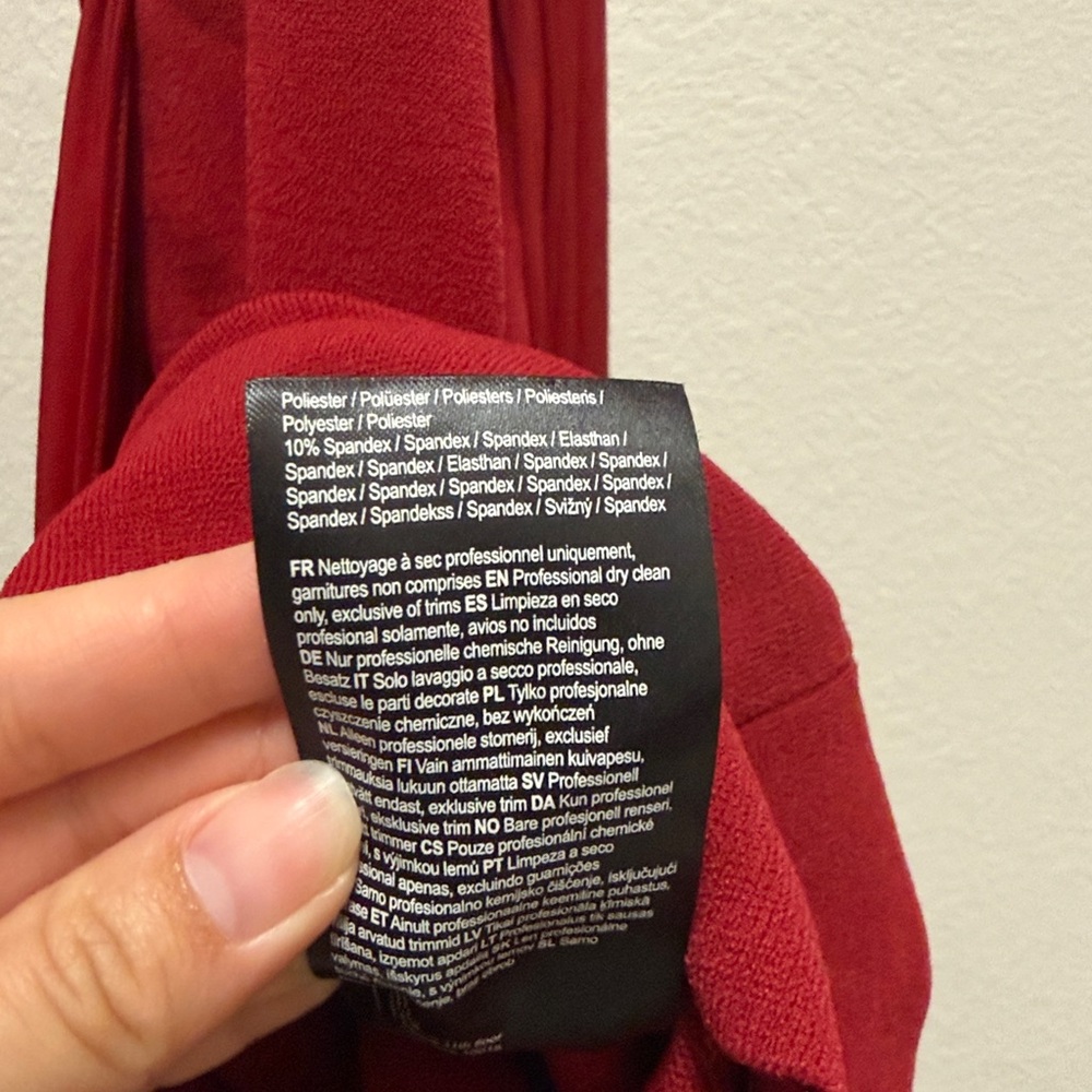 Et Ochs Francis Knit Dress - Picture 12 of 14